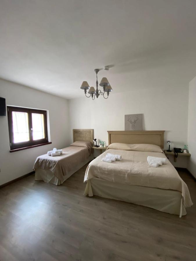 Hotel Campo Stella 레오네사 외부 사진
