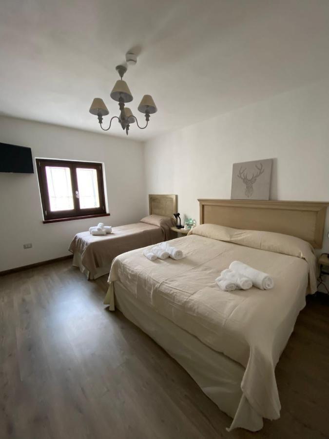 Hotel Campo Stella 레오네사 외부 사진