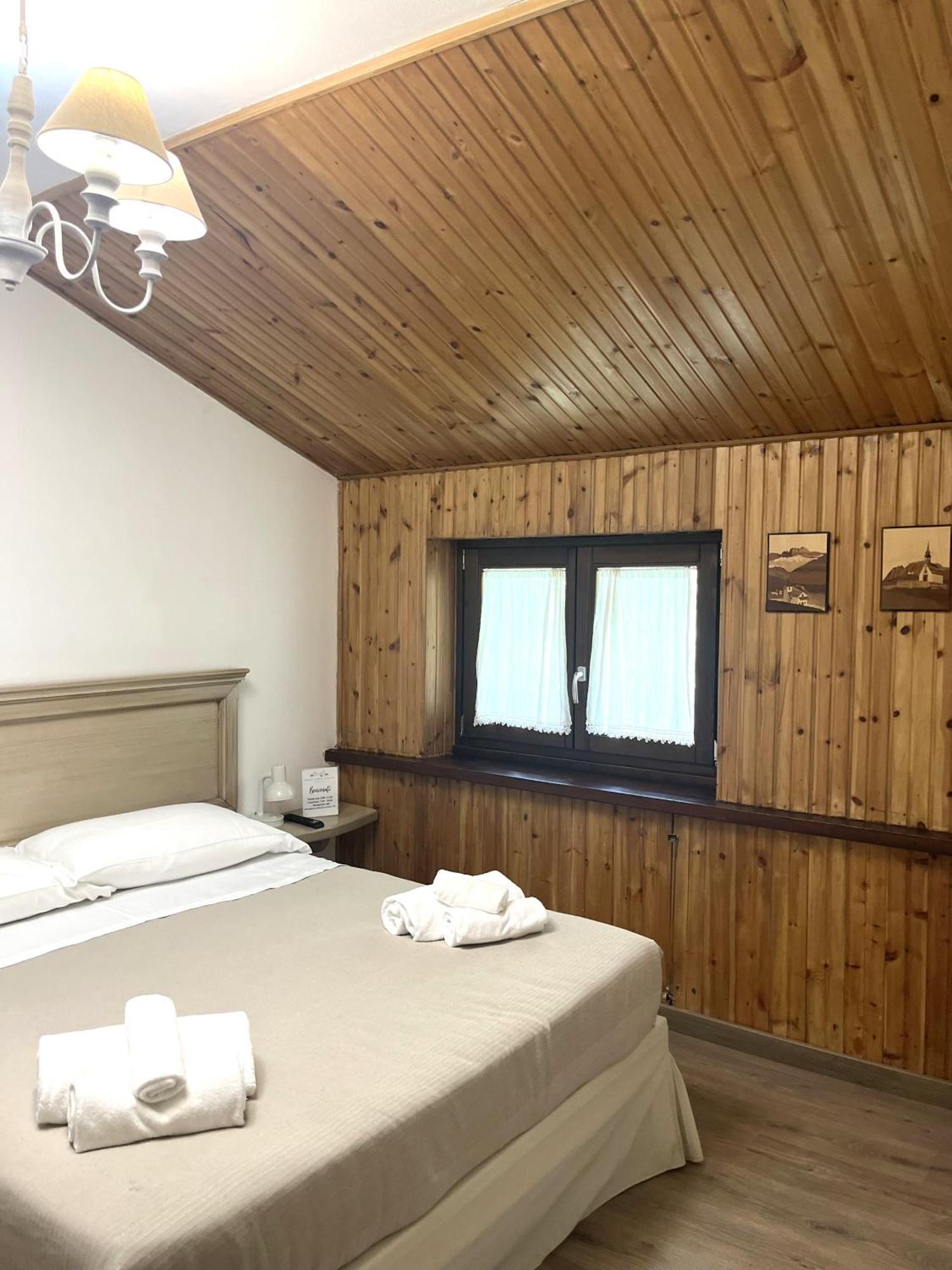 Hotel Campo Stella 레오네사 외부 사진